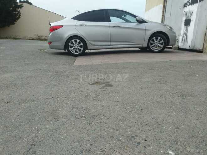 Hyundai Accent 2011, 190,249 km - 1.6 l - Bakı