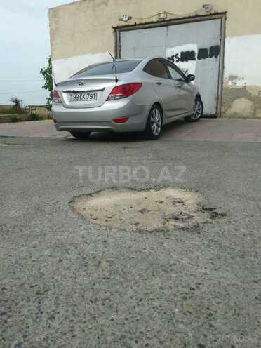 Hyundai Accent 2011, 190,249 km - 1.6 l - Bakı