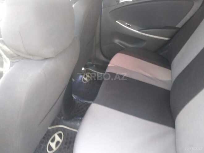 Hyundai Accent 2011, 190,249 km - 1.6 l - Bakı