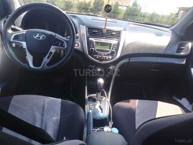 Hyundai Accent 2011, 190,249 km - 1.6 l - Bakı
