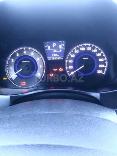 Hyundai Accent 2011, 190,249 km - 1.6 l - Bakı