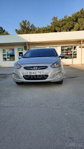 Hyundai Accent 2011, 190,249 km - 1.6 l - Bakı