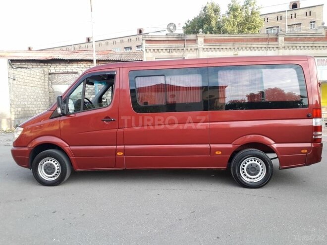 Mercedes Sprinter 313 2008, 250,000 km - 2.2 l - Gəncə
