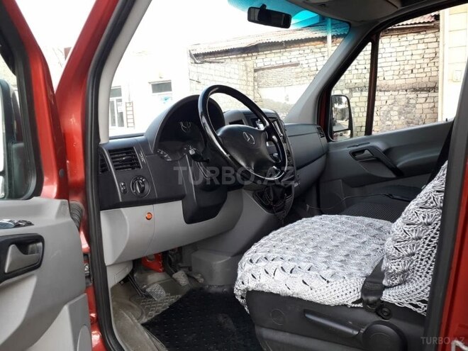 Mercedes Sprinter 313 2008, 250,000 km - 2.2 l - Gəncə