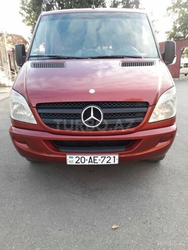 Mercedes Sprinter 313 2008, 250,000 km - 2.2 l - Gəncə