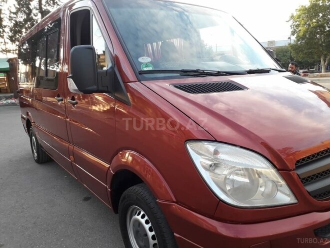 Mercedes Sprinter 313 2008, 250,000 km - 2.2 l - Gəncə