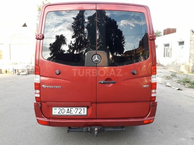 Mercedes Sprinter 313 2008, 250,000 km - 2.2 l - Gəncə