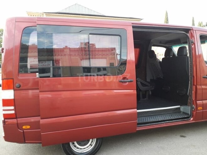 Mercedes Sprinter 313 2008, 250,000 km - 2.2 l - Gəncə