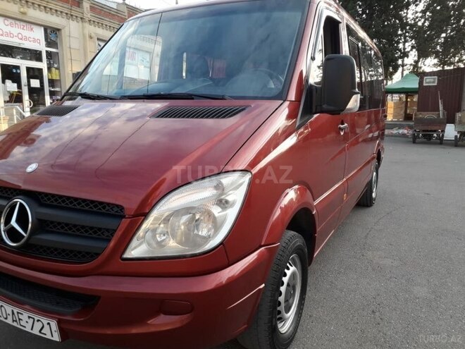 Mercedes Sprinter 313 2008, 250,000 km - 2.2 l - Gəncə