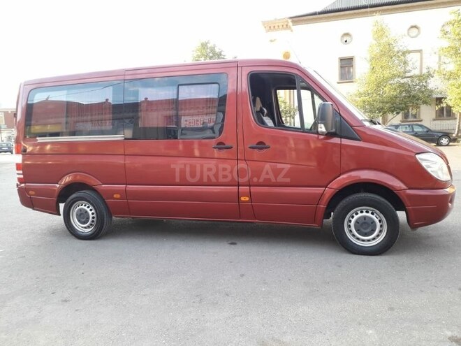 Mercedes Sprinter 313 2008, 250,000 km - 2.2 l - Gəncə