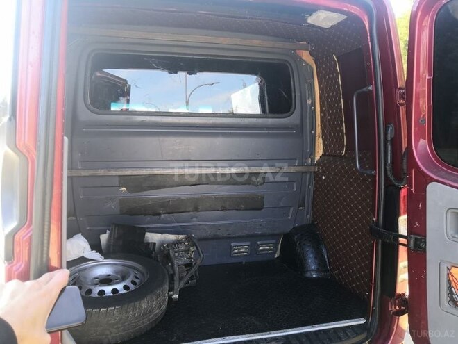Mercedes Sprinter 313 2008, 250,000 km - 2.2 l - Gəncə