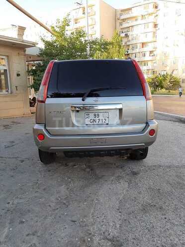 Nissan X-Trail 2002, 215,000 km - 2.0 l - Bakı