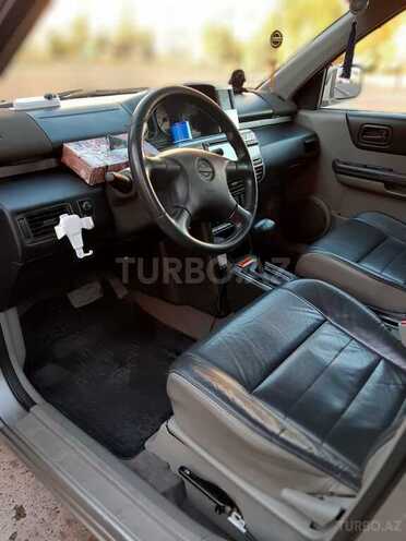 Nissan X-Trail 2002, 215,000 km - 2.0 l - Bakı