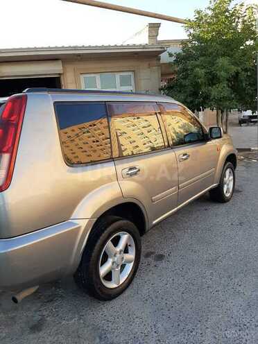Nissan X-Trail 2002, 215,000 km - 2.0 l - Bakı