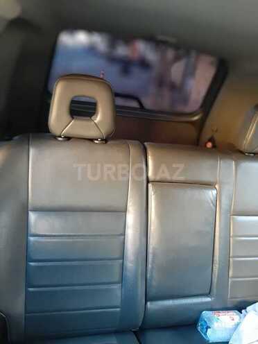 Nissan X-Trail 2002, 215,000 km - 2.0 l - Bakı