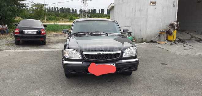 GAZ 31105 2006, 200,000 km - 2.3 л - Xaçmaz