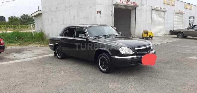 GAZ 31105 2006, 200,000 km - 2.3 л - Xaçmaz