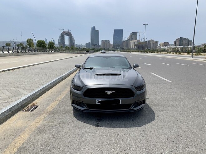 Ford Mustang 2016, 70,000 km - 2.3 l - Bakı