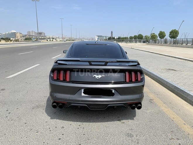 Ford Mustang 2016, 70,000 km - 2.3 l - Bakı