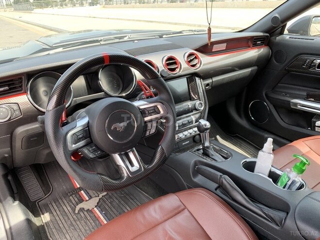Ford Mustang 2016, 70,000 km - 2.3 l - Bakı