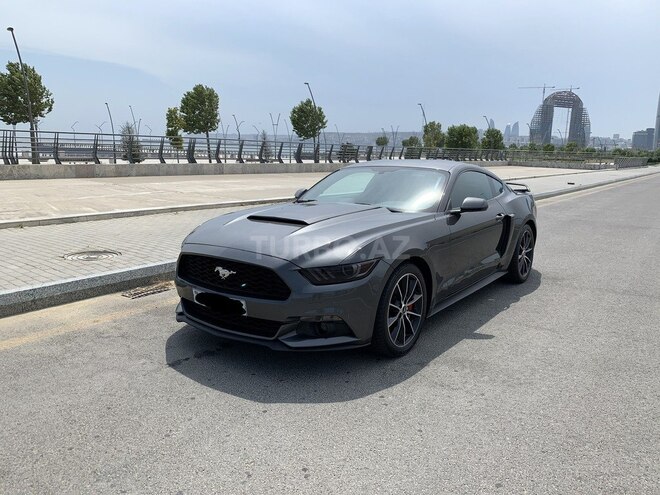 Ford Mustang 2016, 70,000 km - 2.3 l - Bakı