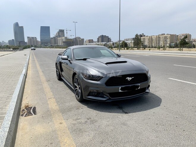 Ford Mustang 2016, 70,000 km - 2.3 l - Bakı