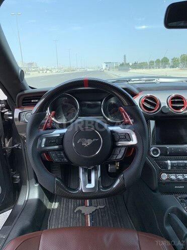 Ford Mustang 2016, 70,000 km - 2.3 l - Bakı