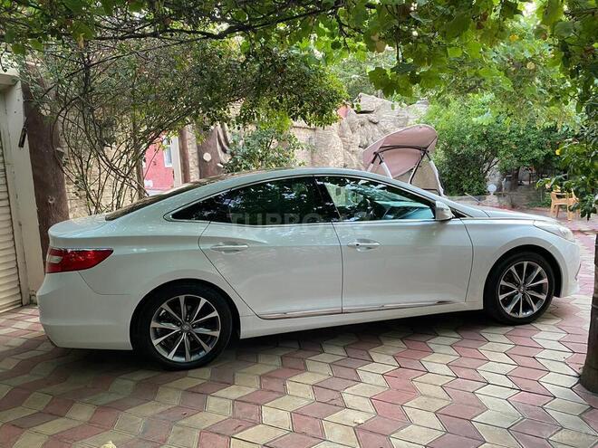 Hyundai Grandeur 2014, 110,000 km - 2.4 l - Bakı