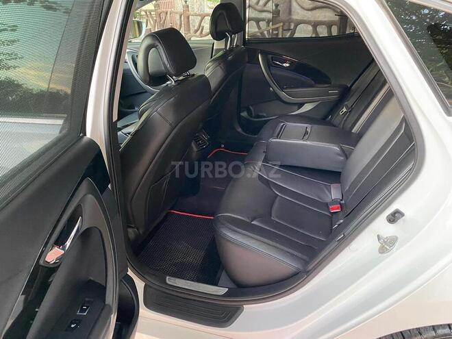 Hyundai Grandeur 2014, 110,000 km - 2.4 l - Bakı
