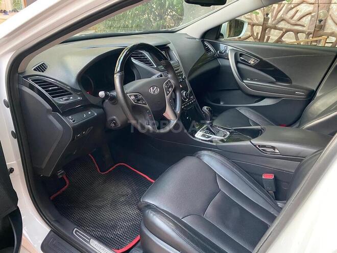 Hyundai Grandeur 2014, 110,000 km - 2.4 l - Bakı