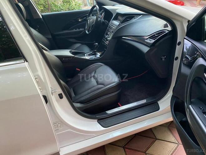 Hyundai Grandeur 2014, 110,000 km - 2.4 l - Bakı