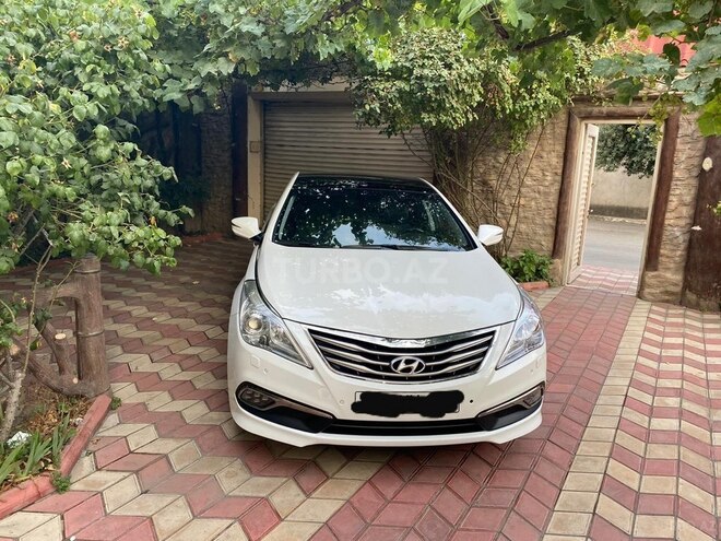 Hyundai Grandeur 2014, 110,000 km - 2.4 l - Bakı