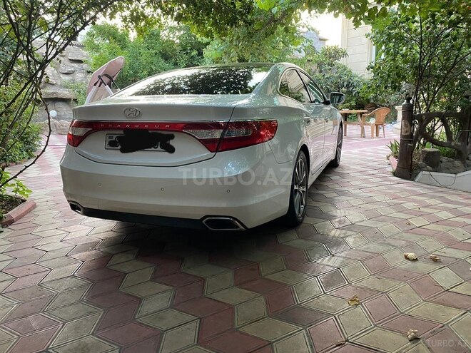 Hyundai Grandeur 2014, 110,000 km - 2.4 l - Bakı
