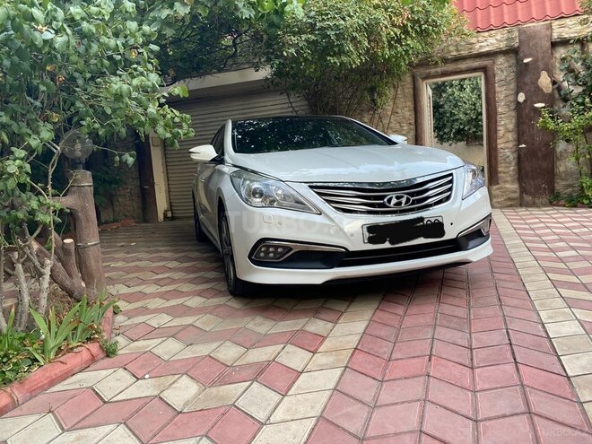 Hyundai Grandeur 2014, 110,000 km - 2.4 l - Bakı