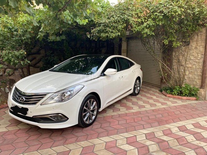 Hyundai Grandeur 2014, 110,000 km - 2.4 l - Bakı