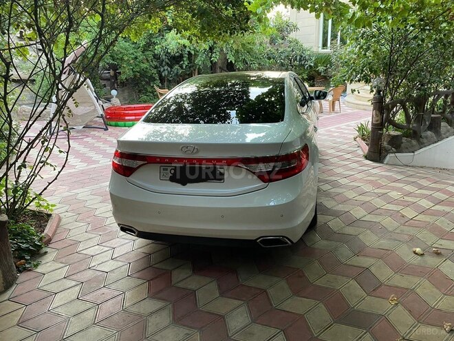 Hyundai Grandeur 2014, 110,000 km - 2.4 l - Bakı