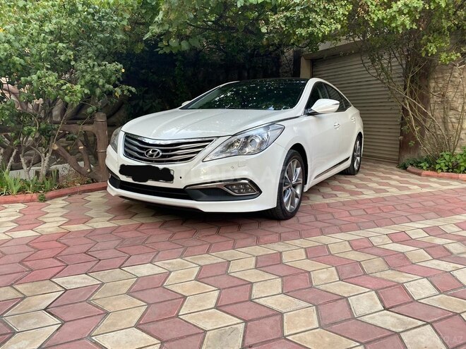 Hyundai Grandeur 2014, 110,000 km - 2.4 l - Bakı