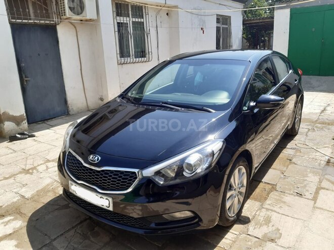 Kia Cerato 2014, 97,000 km - 1.6 л - Bakı