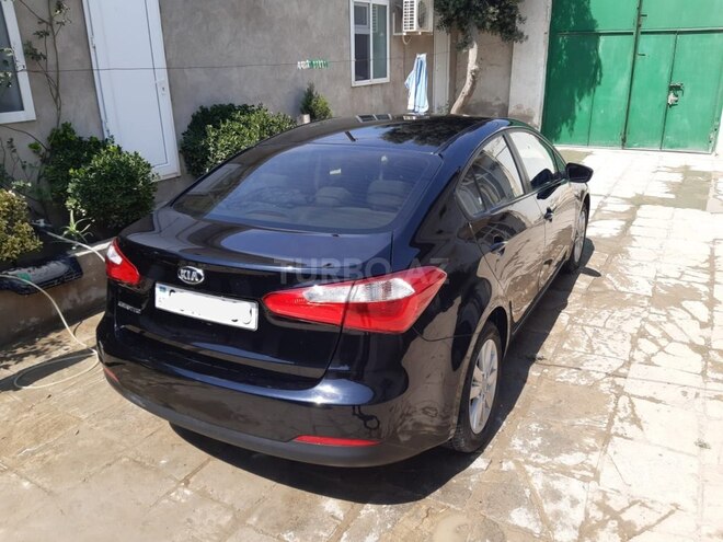 Kia Cerato 2014, 97,000 km - 1.6 л - Bakı