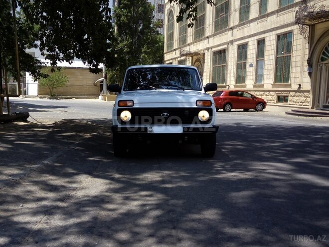 LADA (VAZ) Niva 2015, 73,500 km - 1.7 l - Bakı