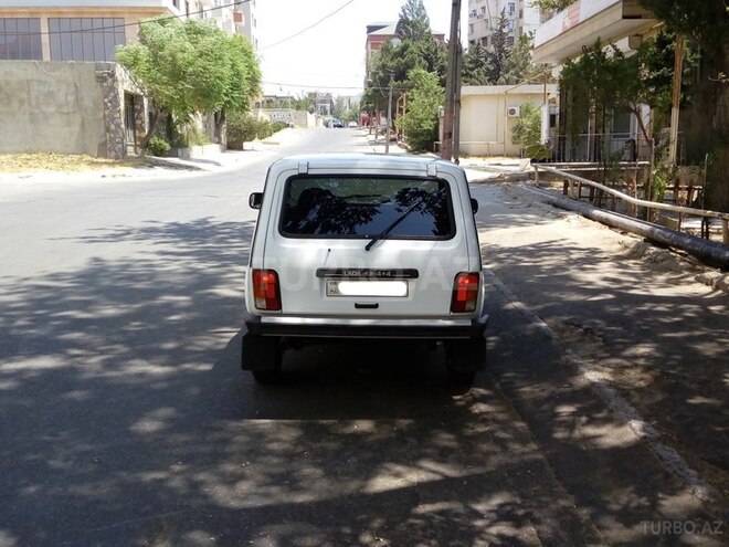 LADA (VAZ) Niva 2015, 73,500 km - 1.7 l - Bakı