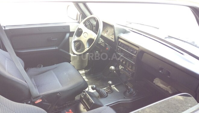 LADA (VAZ) Niva 2015, 73,500 km - 1.7 l - Bakı