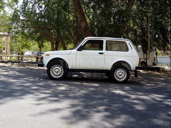 LADA (VAZ) Niva 2015, 73,500 km - 1.7 l - Bakı