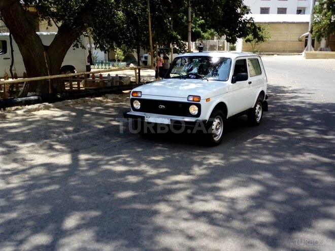LADA (VAZ) Niva 2015, 73,500 km - 1.7 l - Bakı
