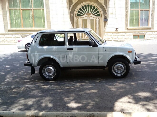 LADA (VAZ) Niva 2015, 73,500 km - 1.7 l - Bakı