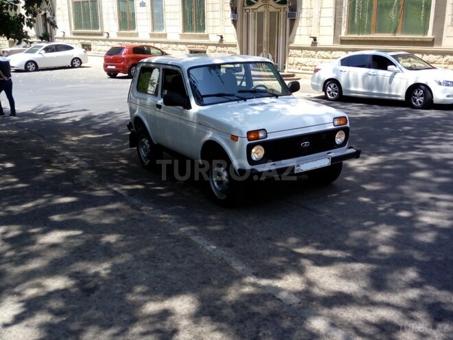 LADA (VAZ) Niva 2015, 73,500 km - 1.7 l - Bakı