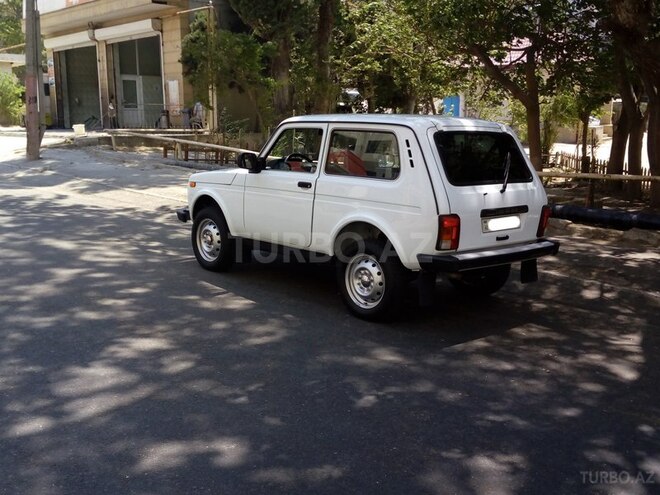 LADA (VAZ) Niva 2015, 73,500 km - 1.7 l - Bakı