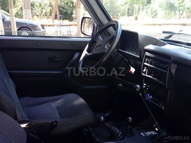 LADA (VAZ) Niva 2015, 73,500 km - 1.7 l - Bakı