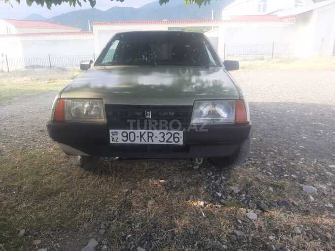 LADA (VAZ) 2109 1991, 65,000 km - 1.5 l - İsmayıllı