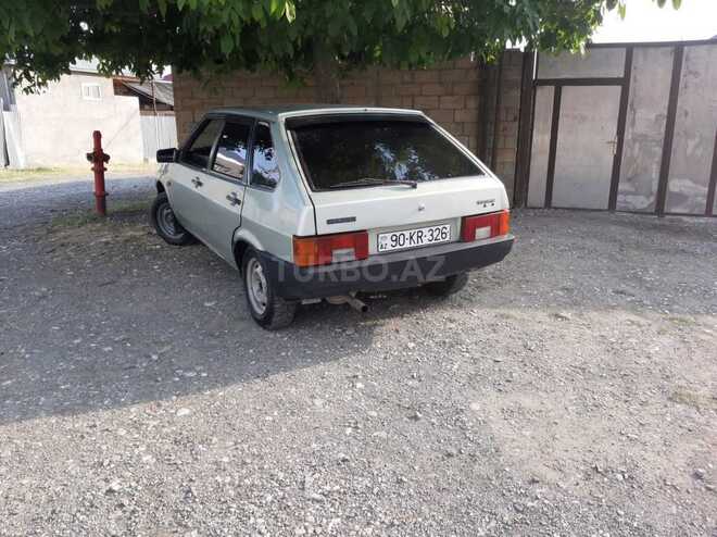 LADA (VAZ) 2109 1991, 65,000 km - 1.5 l - İsmayıllı
